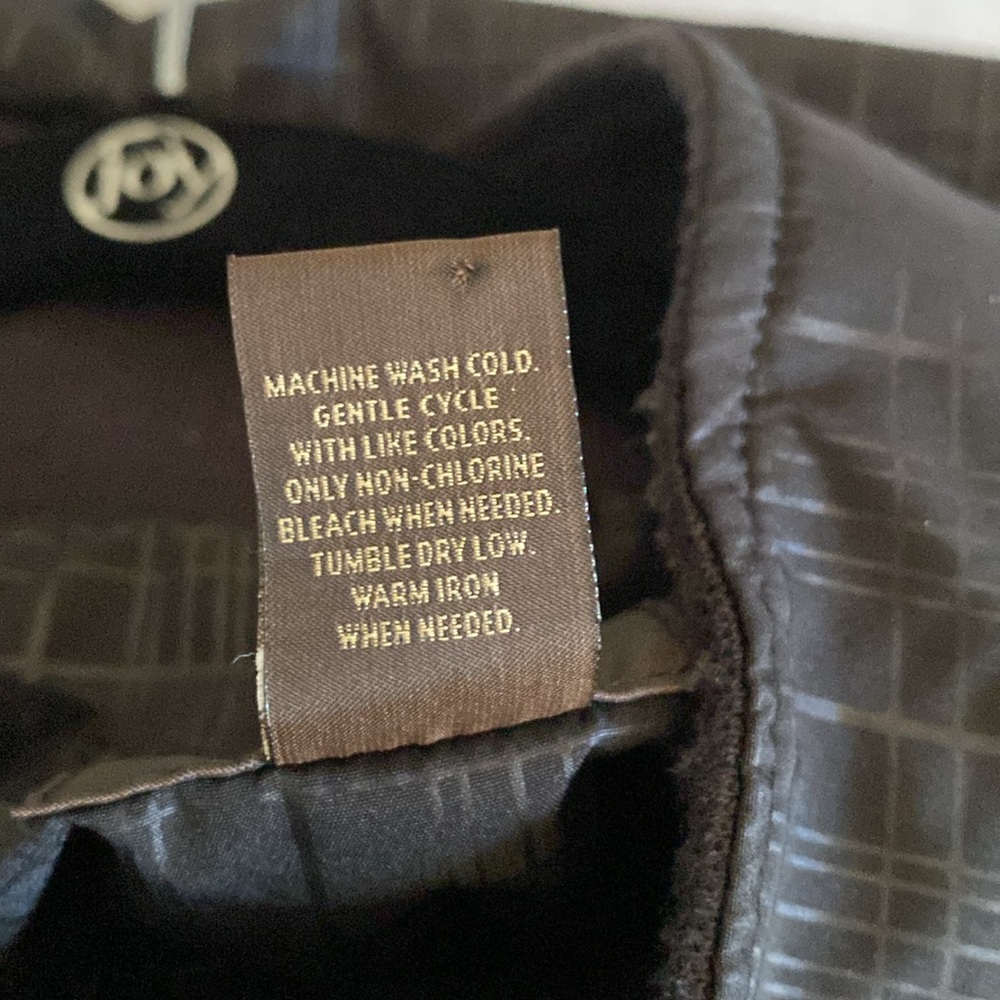 Greg Norman Men’s quarter zip jacket - Picture 7 of 7